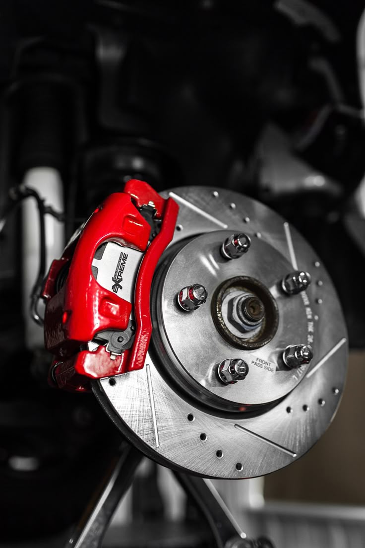 Frenos y Suspensión